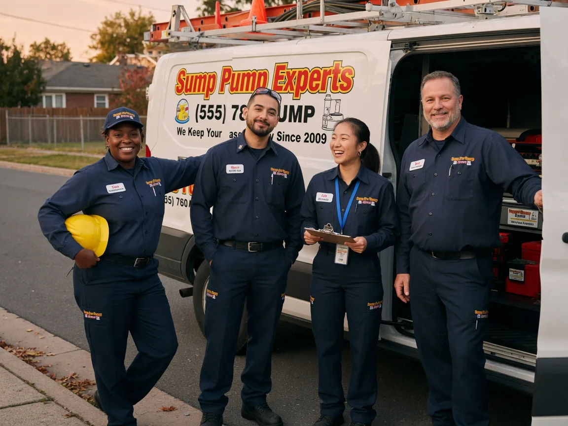 Sump Pump Repair company in Quaker City, OH